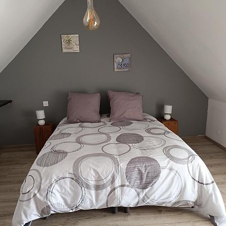 Gite De La Grand Maison Les Chenes Seigy Ngoại thất bức ảnh