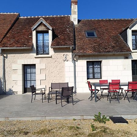 Gite De La Grand Maison Les Chenes Seigy Ngoại thất bức ảnh