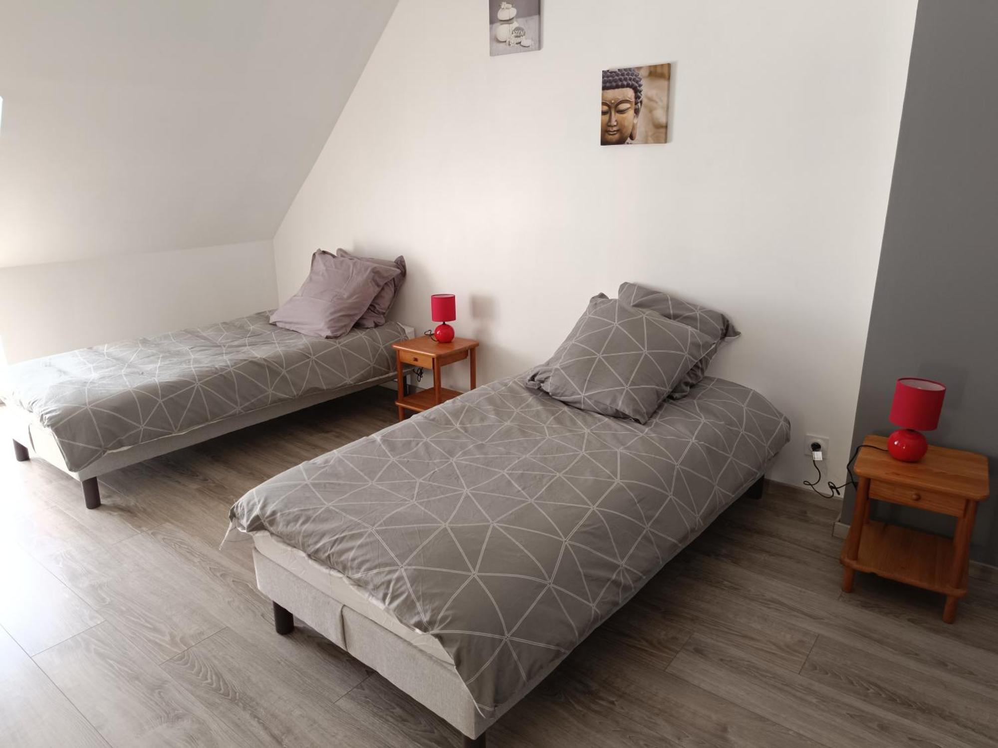Gite De La Grand Maison Les Chenes Seigy Ngoại thất bức ảnh